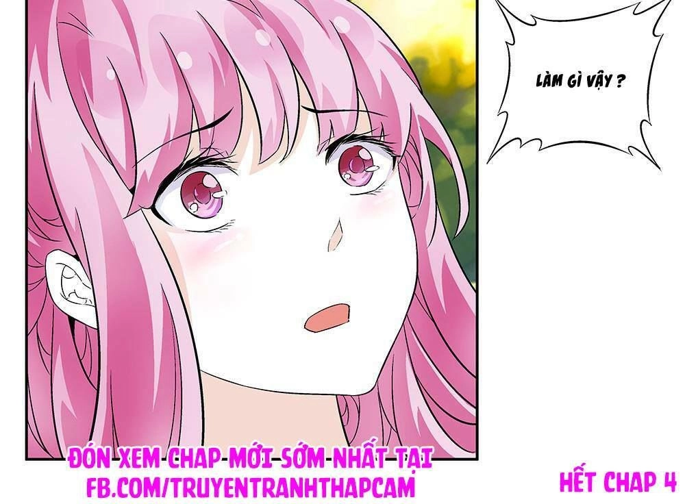 Cường Sủng Hào Môn Tiểu Manh Thê Chapter 4 - 21