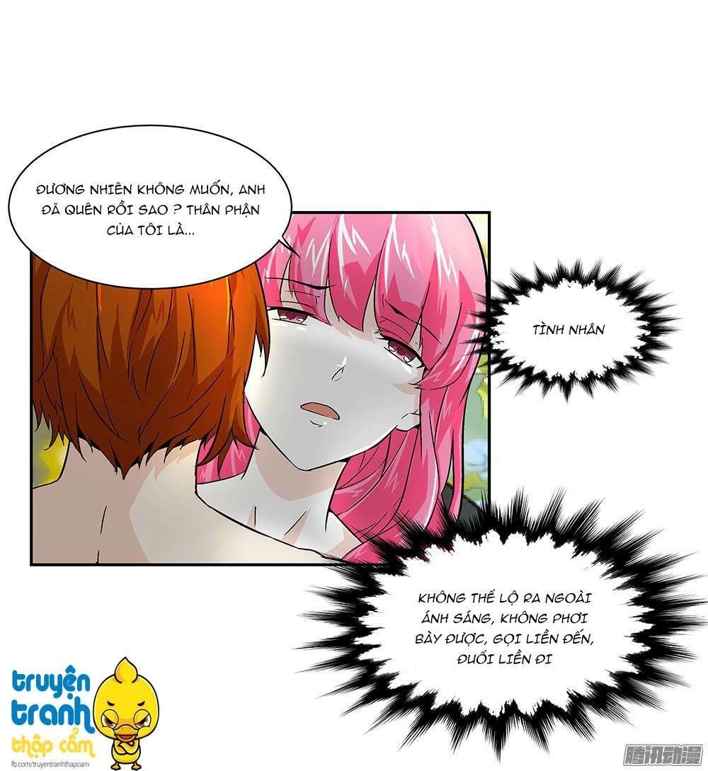 Cường Sủng Hào Môn Tiểu Manh Thê Chapter 6 - 11