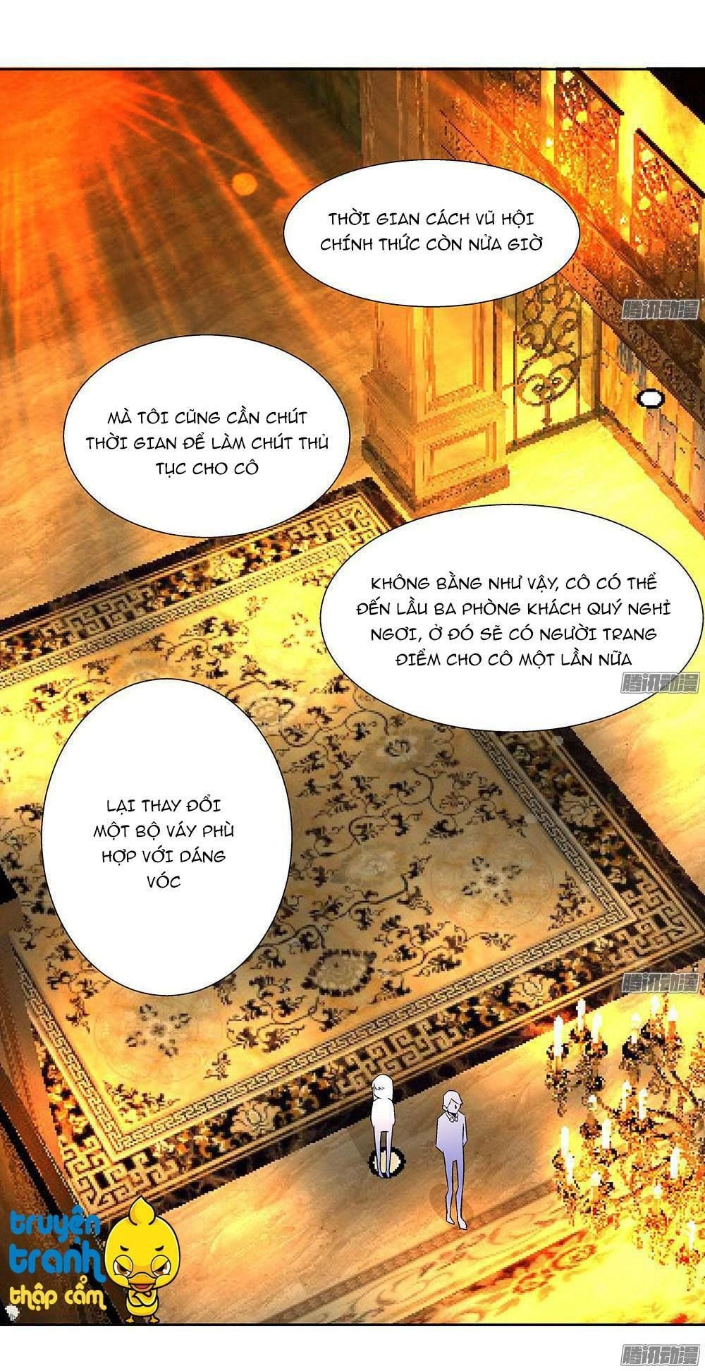 Cường Sủng Hào Môn Tiểu Manh Thê Chapter 8 - 10