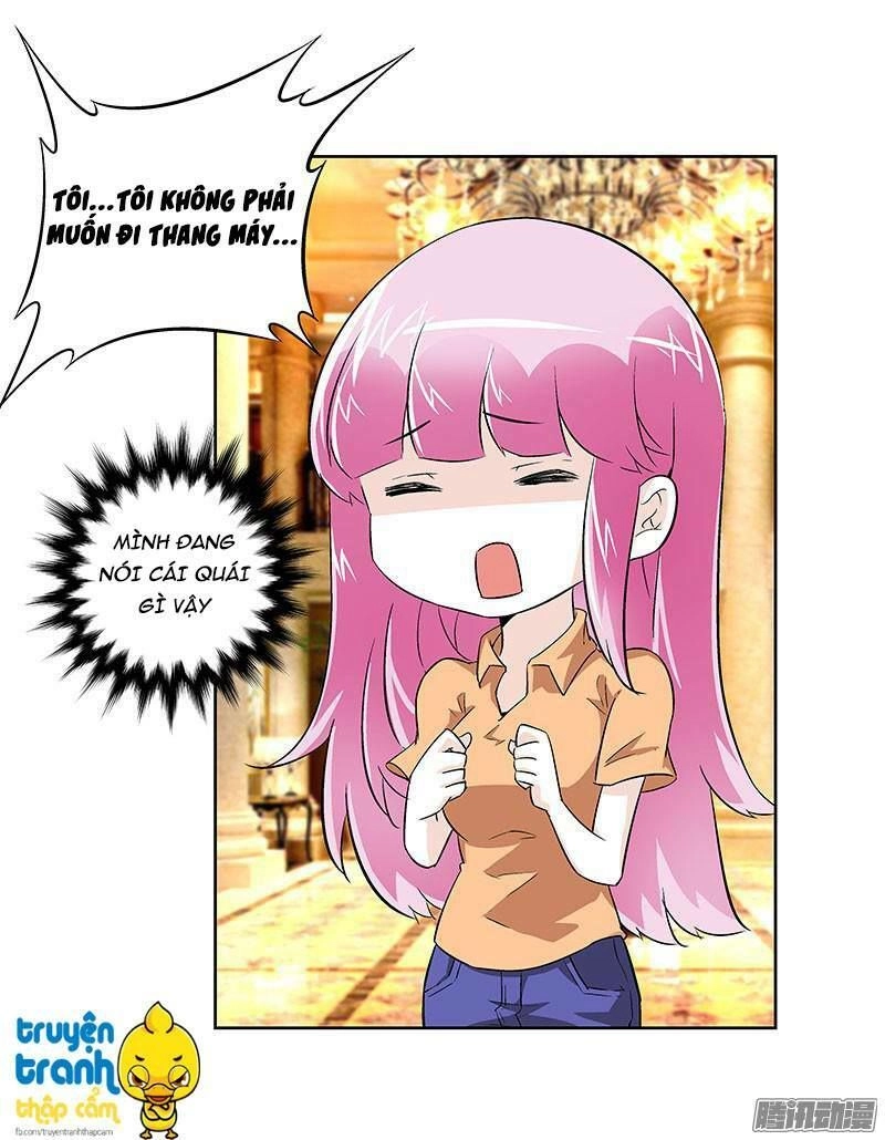 Cường Sủng Hào Môn Tiểu Manh Thê Chapter 10 - 13