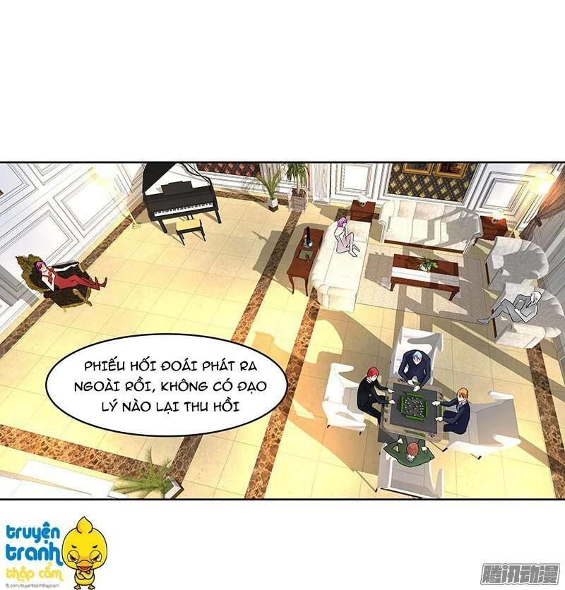 Cường Sủng Hào Môn Tiểu Manh Thê Chapter 10 - 21