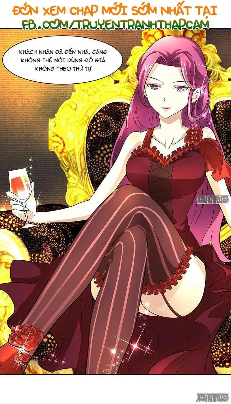 Cường Sủng Hào Môn Tiểu Manh Thê Chapter 10 - 23