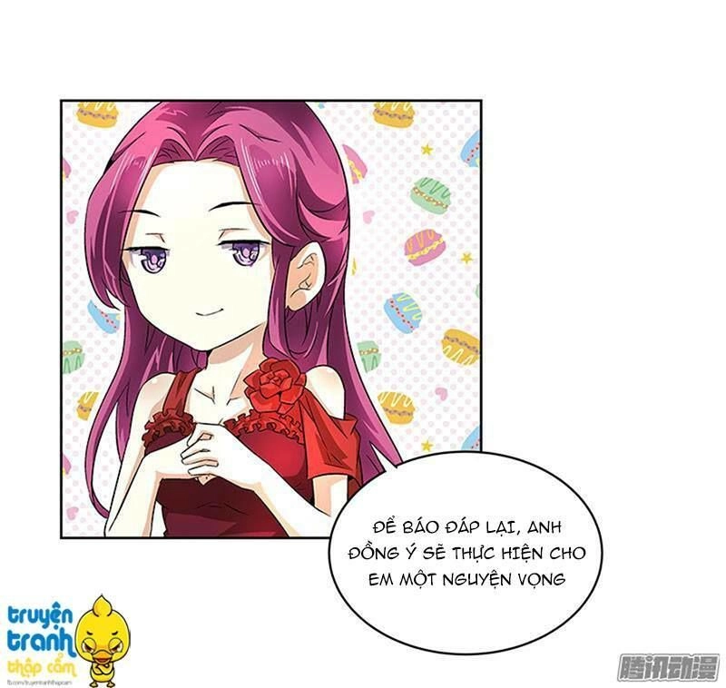 Cường Sủng Hào Môn Tiểu Manh Thê Chapter 13 - 5