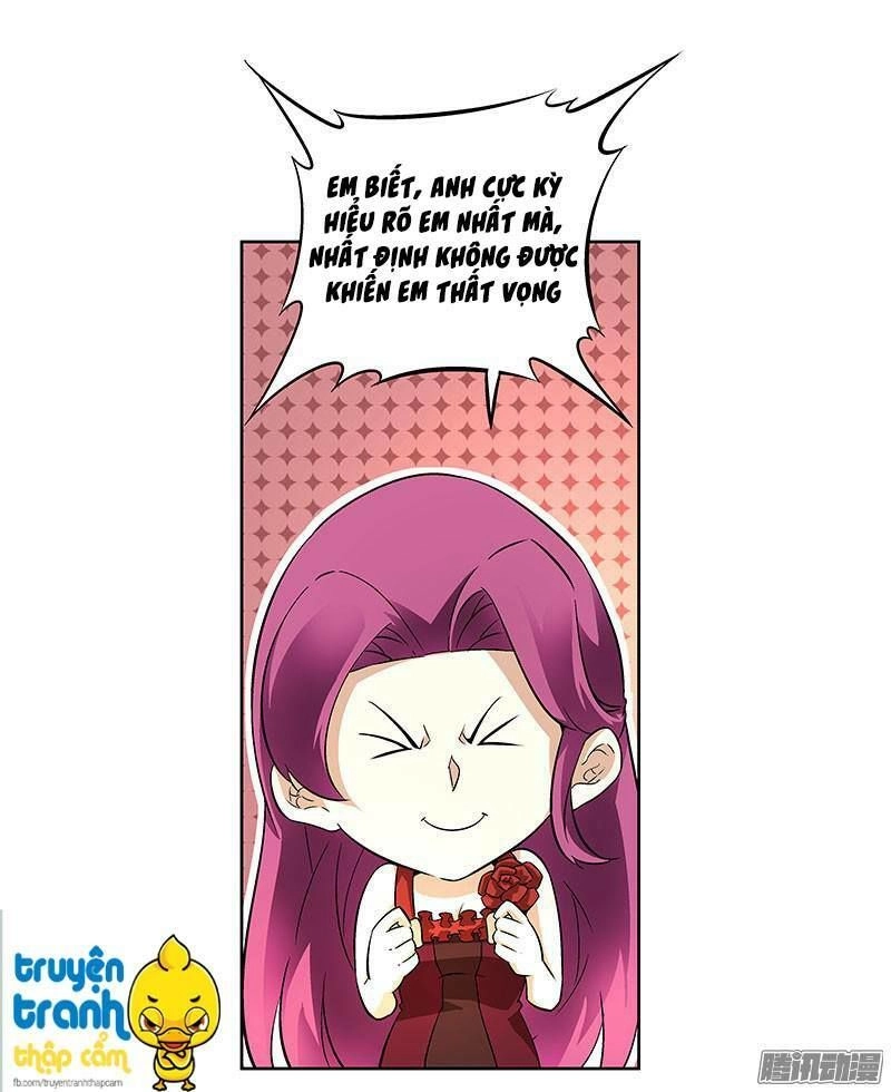 Cường Sủng Hào Môn Tiểu Manh Thê Chapter 13 - 16