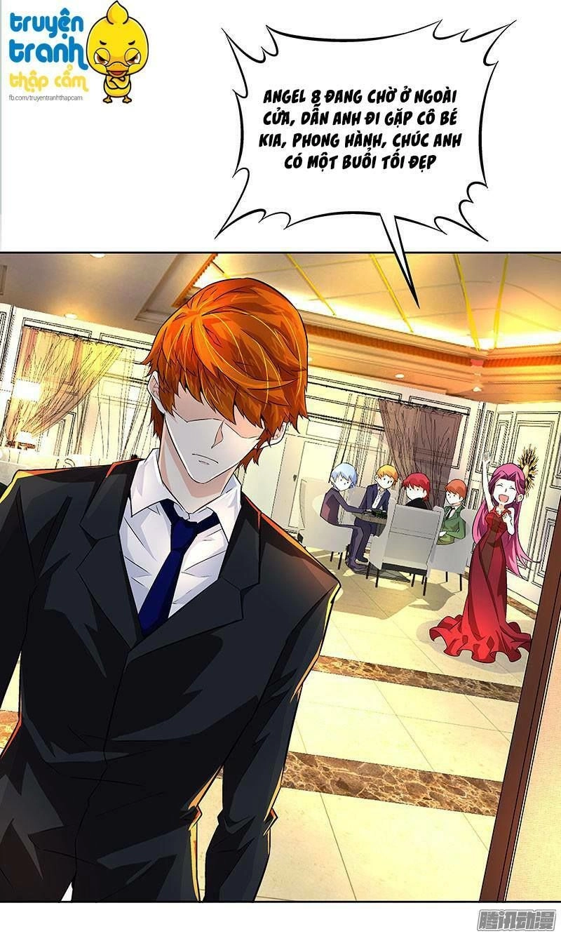 Cường Sủng Hào Môn Tiểu Manh Thê Chapter 13 - 17