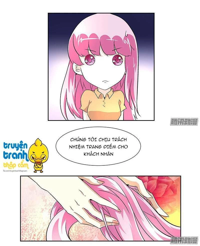 Cường Sủng Hào Môn Tiểu Manh Thê Chapter 13 - 24