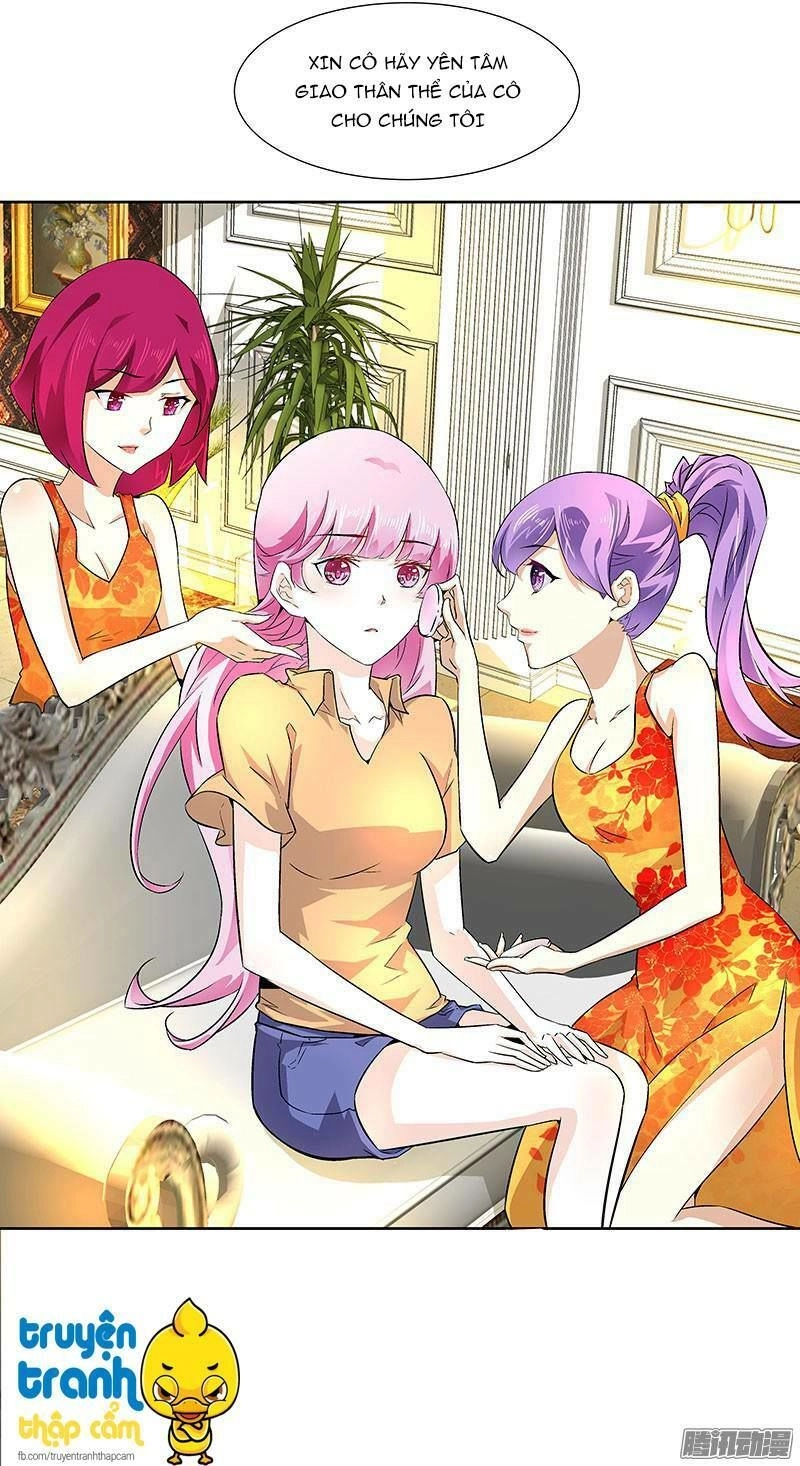 Cường Sủng Hào Môn Tiểu Manh Thê Chapter 13 - 25