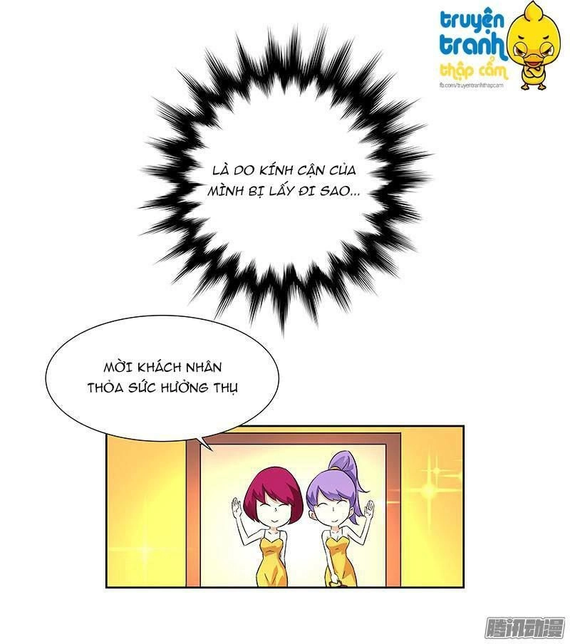 Cường Sủng Hào Môn Tiểu Manh Thê Chapter 13 - 29