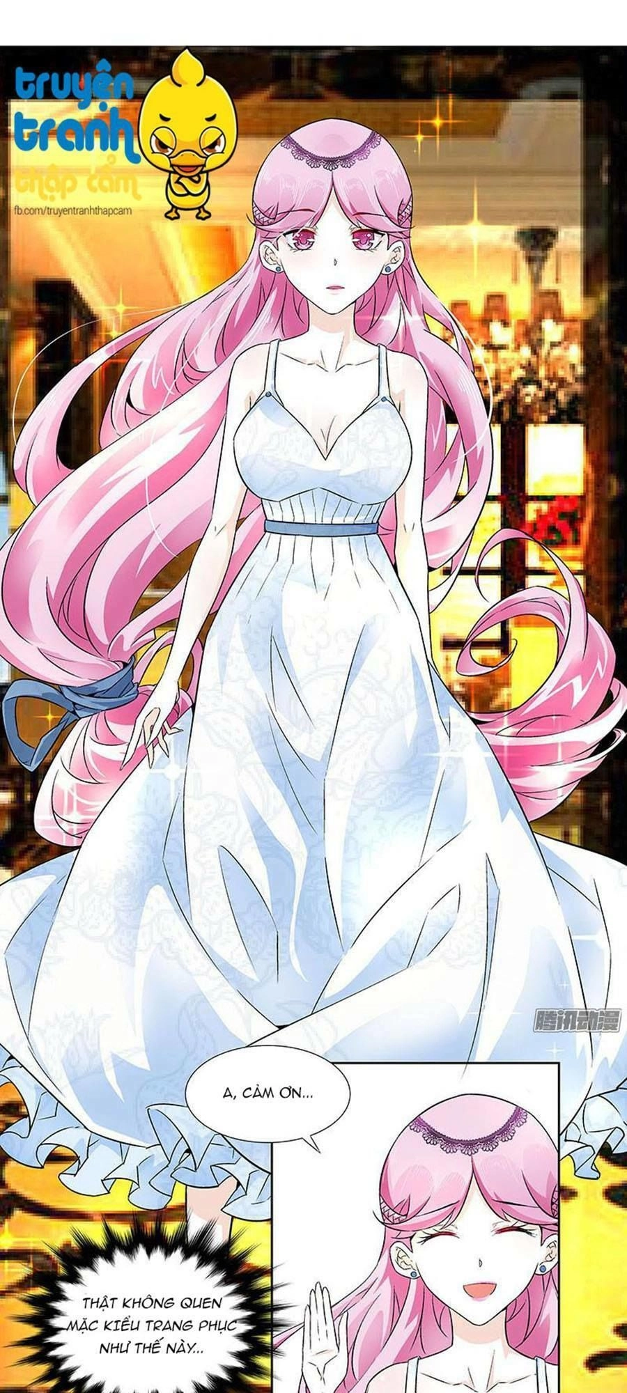 Cường Sủng Hào Môn Tiểu Manh Thê Chapter 13 - 30