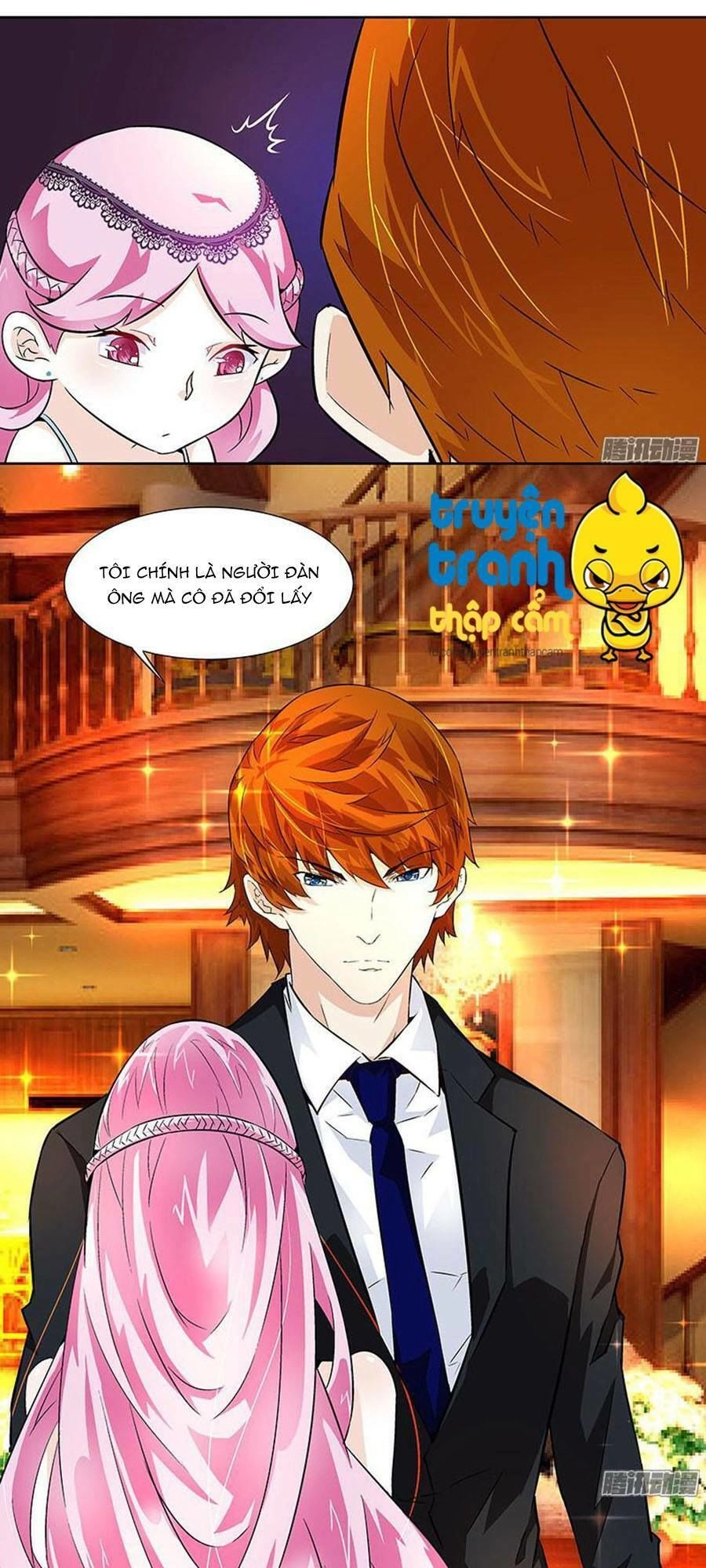 Cường Sủng Hào Môn Tiểu Manh Thê Chapter 13 - 36