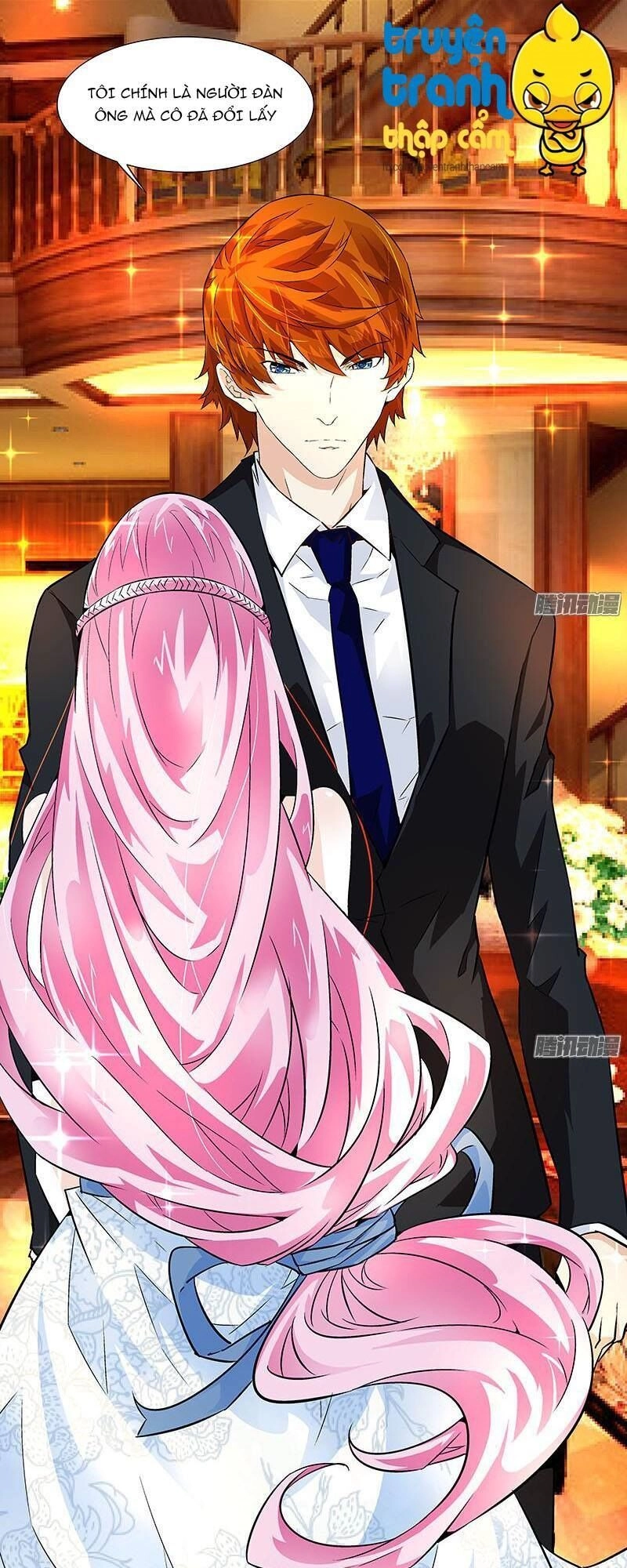 Cường Sủng Hào Môn Tiểu Manh Thê Chapter 14 - 4