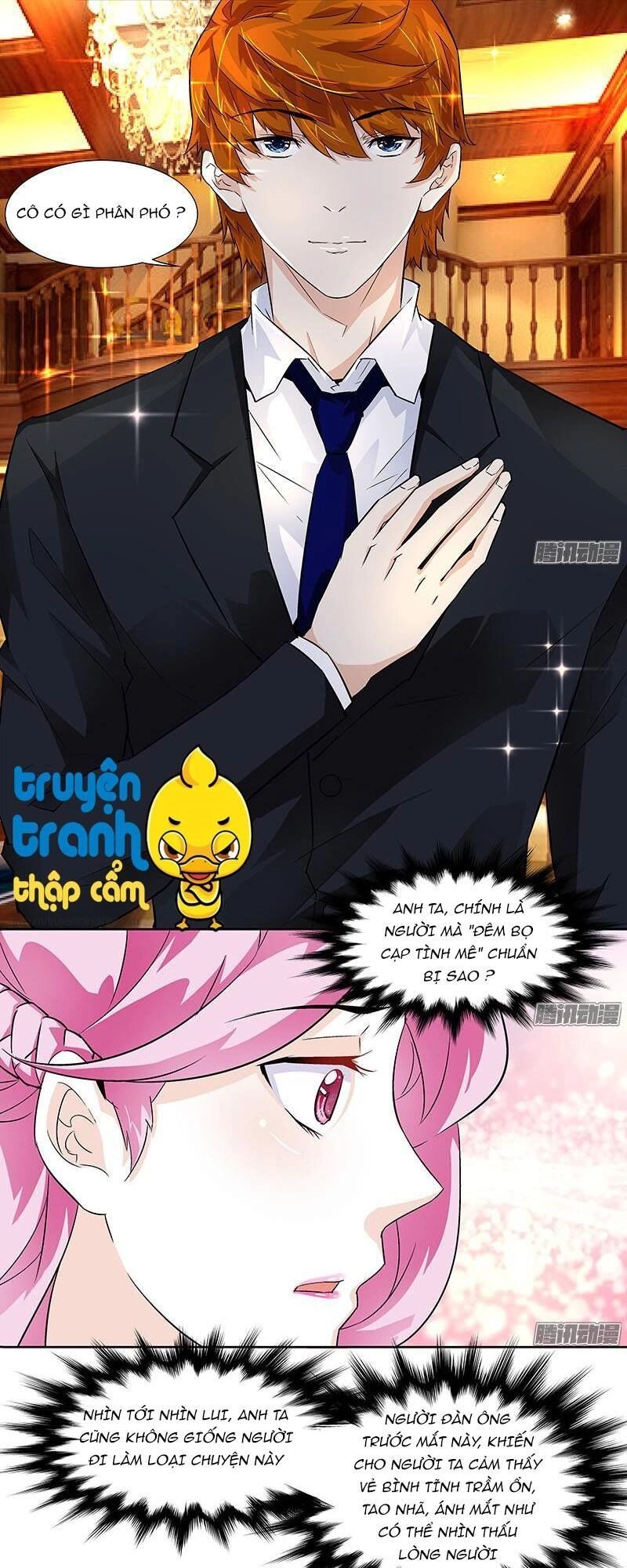 Cường Sủng Hào Môn Tiểu Manh Thê Chapter 14 - 18