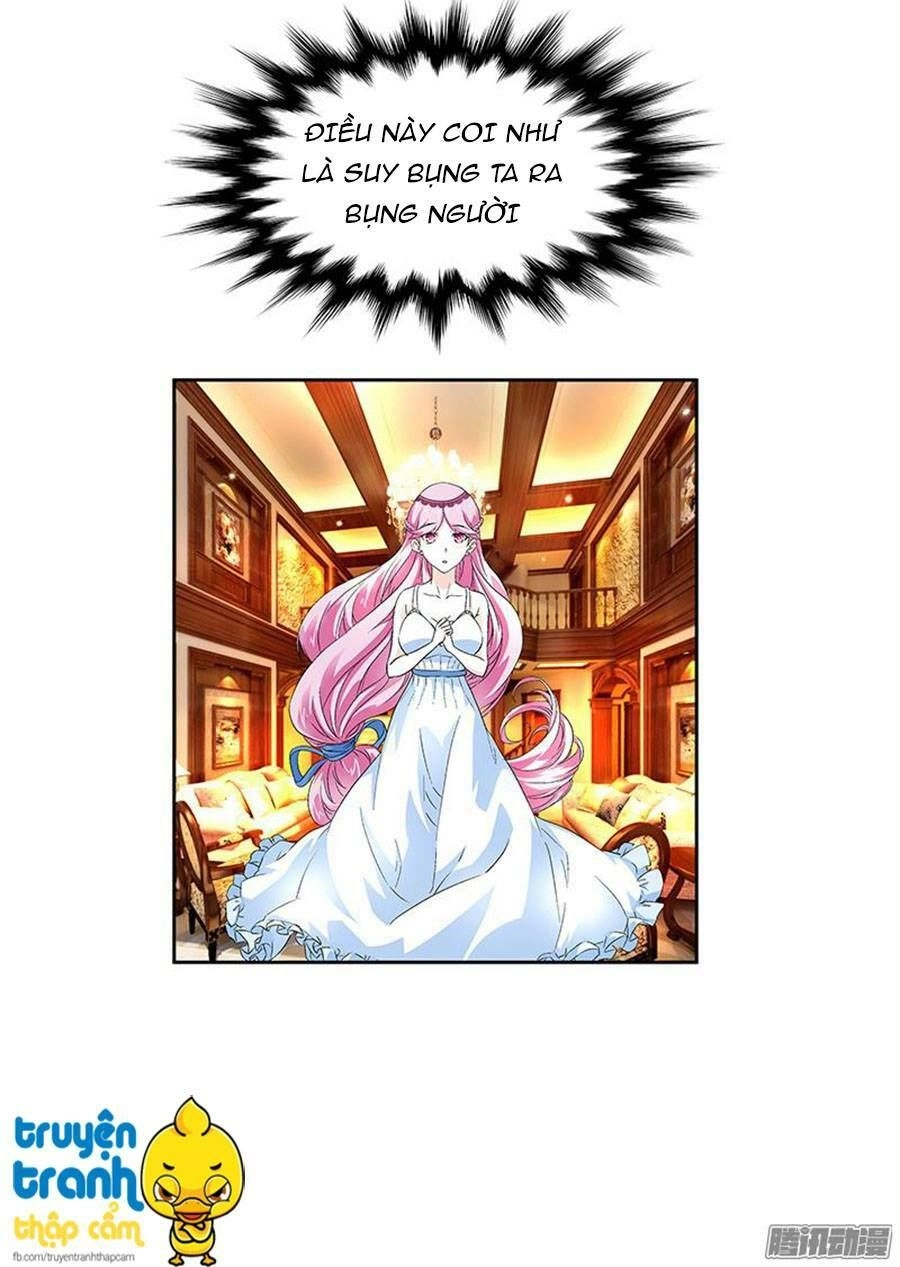 Cường Sủng Hào Môn Tiểu Manh Thê Chapter 15 - 17