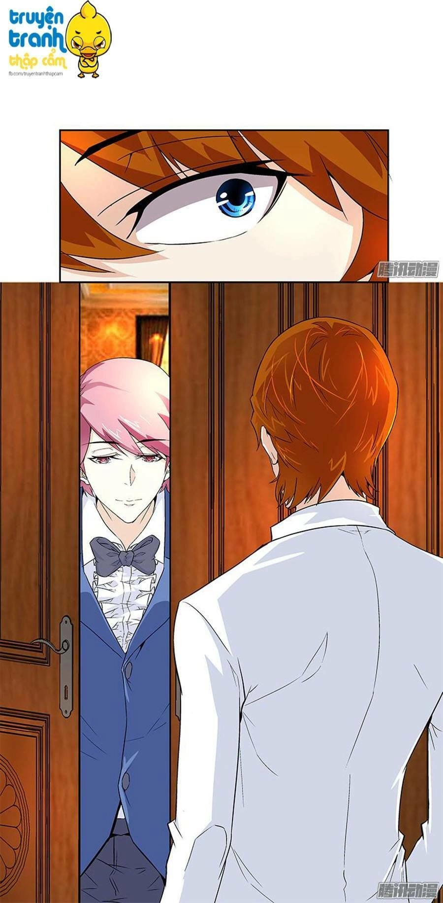 Cường Sủng Hào Môn Tiểu Manh Thê Chapter 15 - 20