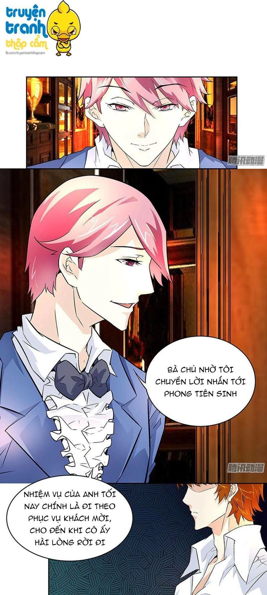 Cường Sủng Hào Môn Tiểu Manh Thê Chapter 15 - 21