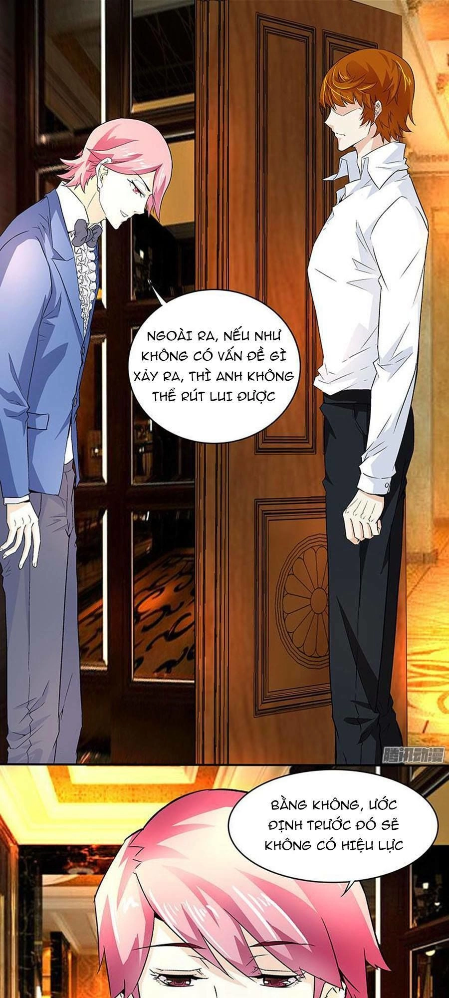 Cường Sủng Hào Môn Tiểu Manh Thê Chapter 15 - 23