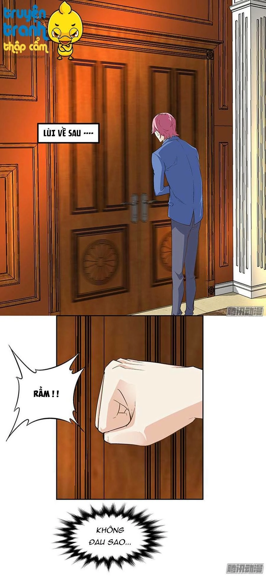 Cường Sủng Hào Môn Tiểu Manh Thê Chapter 15 - 27