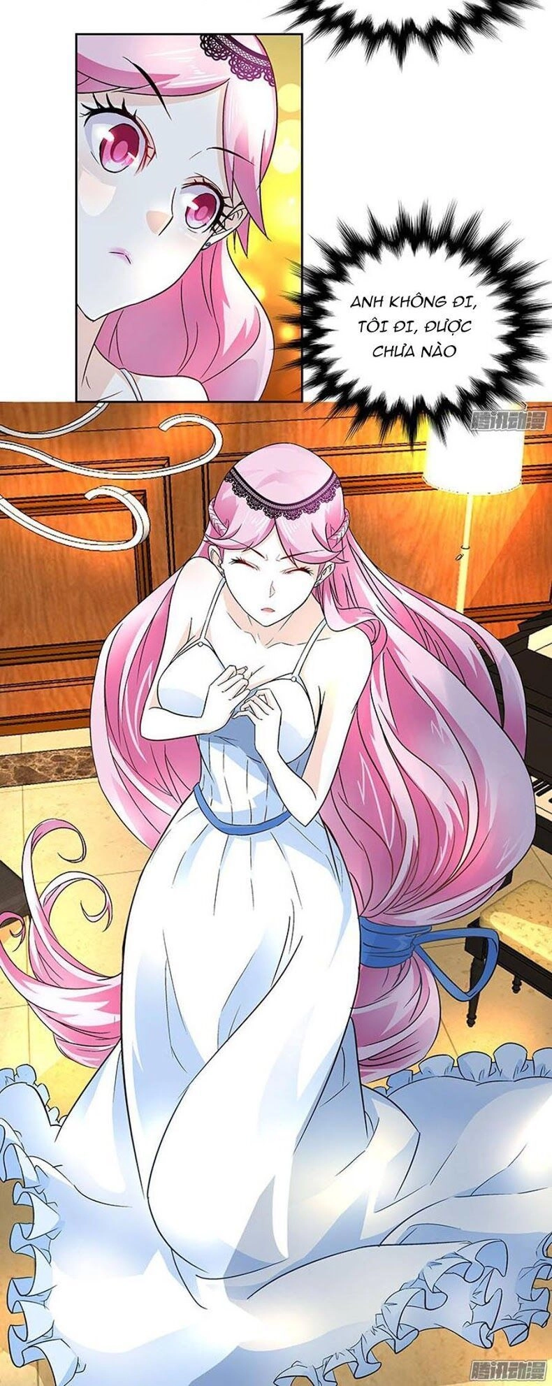 Cường Sủng Hào Môn Tiểu Manh Thê Chapter 15 - 30