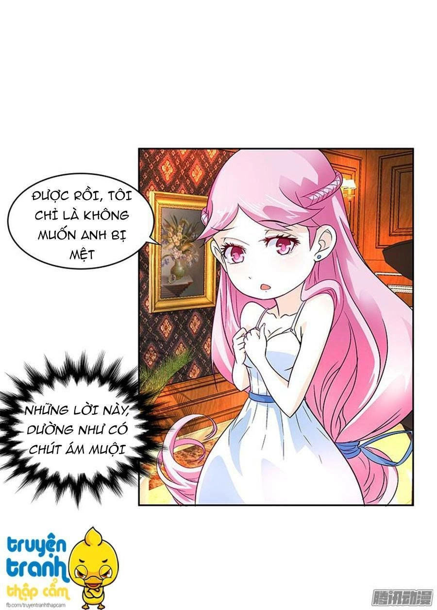 Cường Sủng Hào Môn Tiểu Manh Thê Chapter 15 - 38