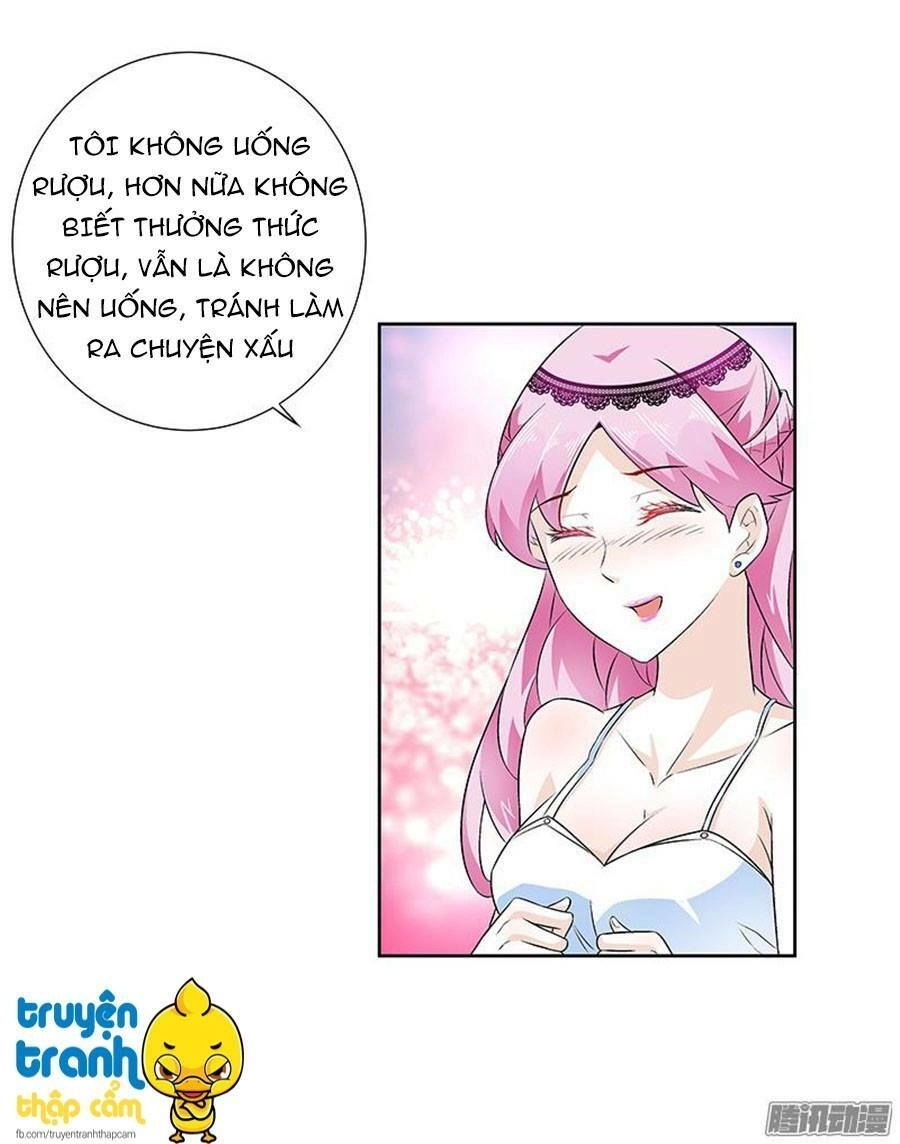 Cường Sủng Hào Môn Tiểu Manh Thê Chapter 16 - 19