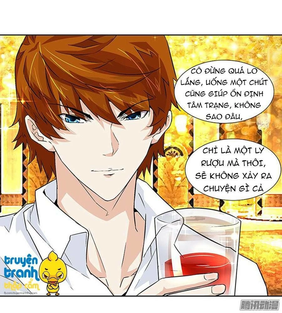 Cường Sủng Hào Môn Tiểu Manh Thê Chapter 16 - 20