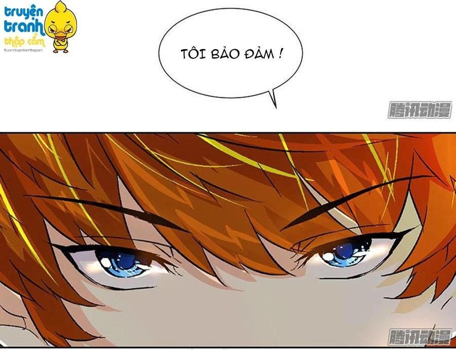 Cường Sủng Hào Môn Tiểu Manh Thê Chapter 16 - 21