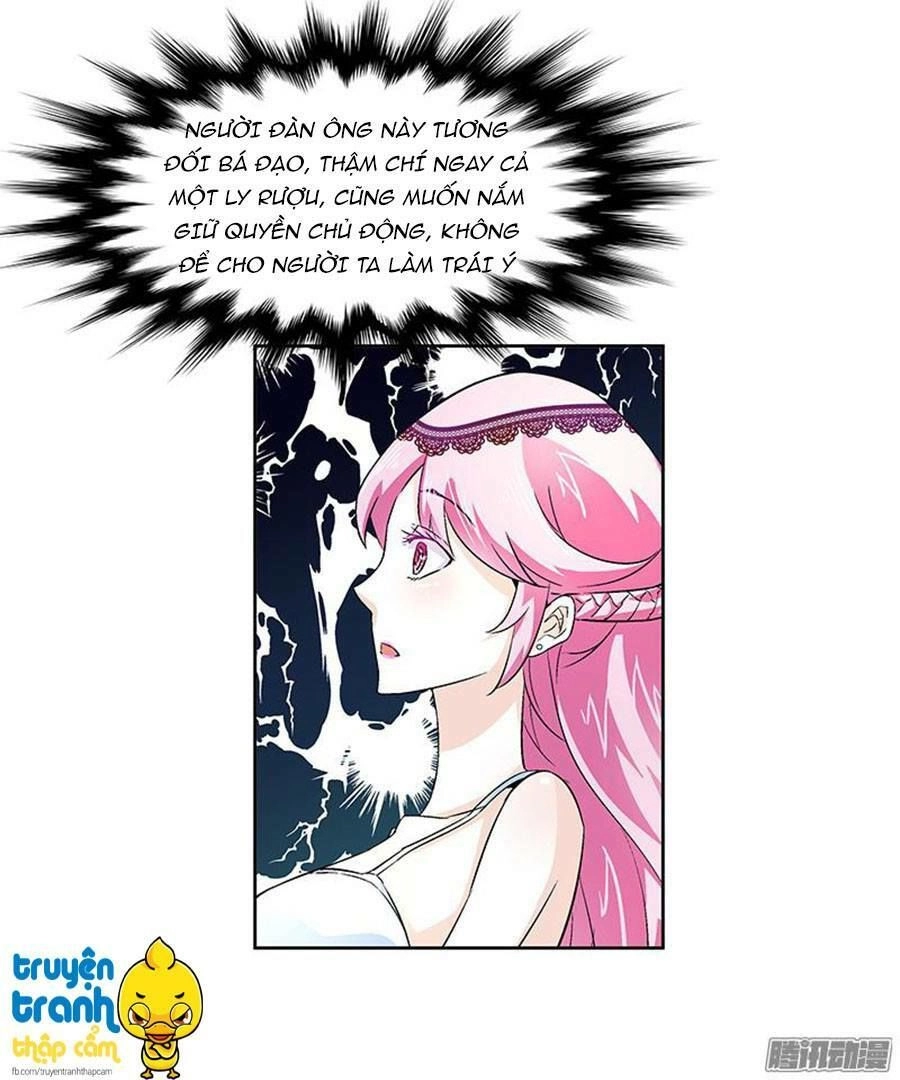 Cường Sủng Hào Môn Tiểu Manh Thê Chapter 16 - 22