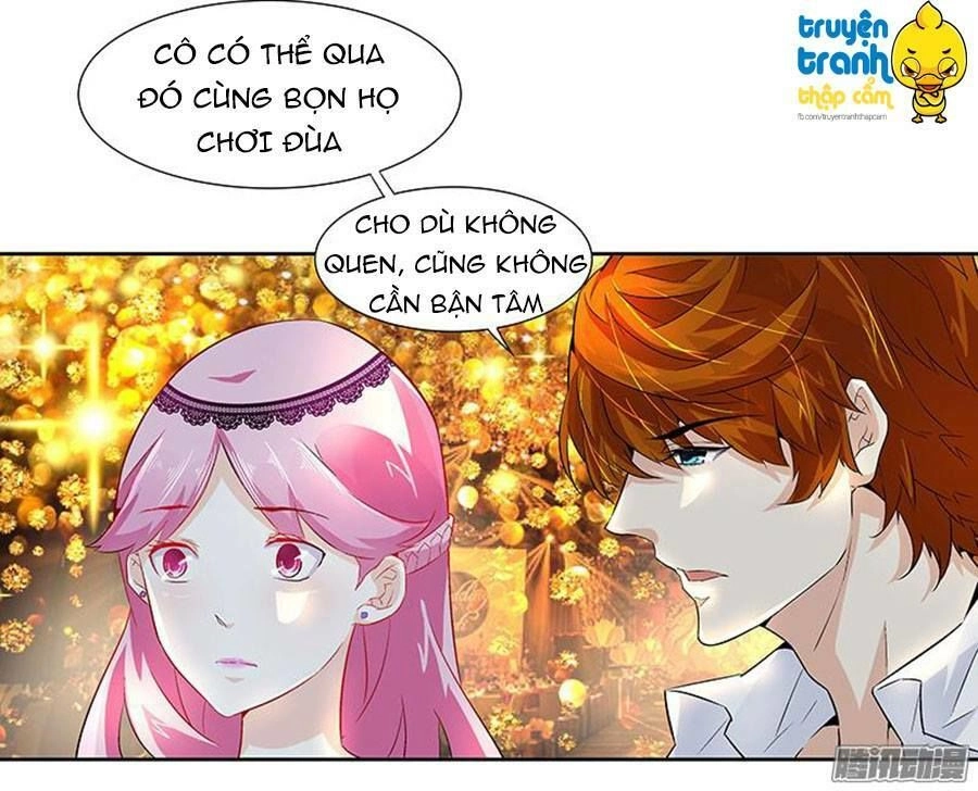 Cường Sủng Hào Môn Tiểu Manh Thê Chapter 16 - 24