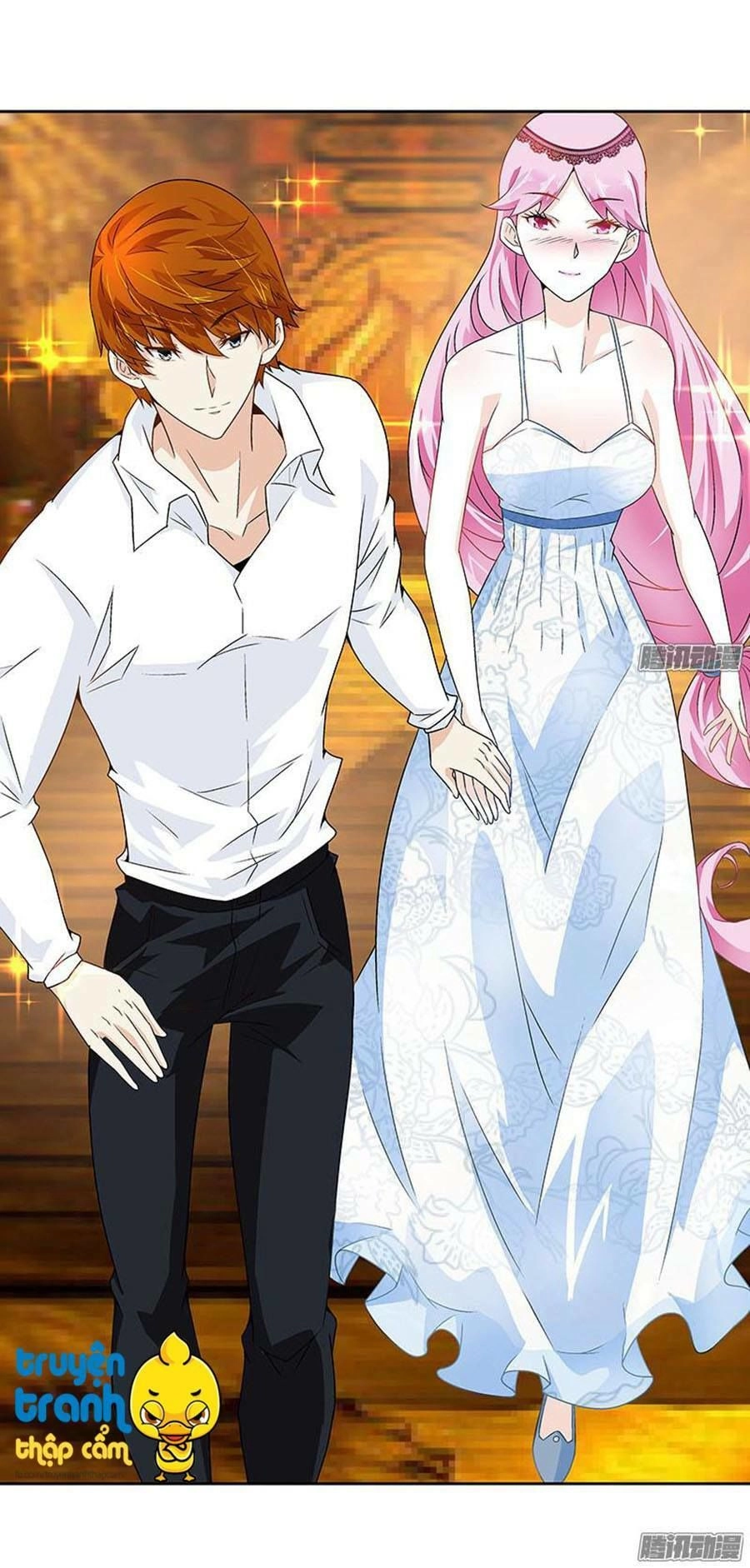 Cường Sủng Hào Môn Tiểu Manh Thê Chapter 16 - 34