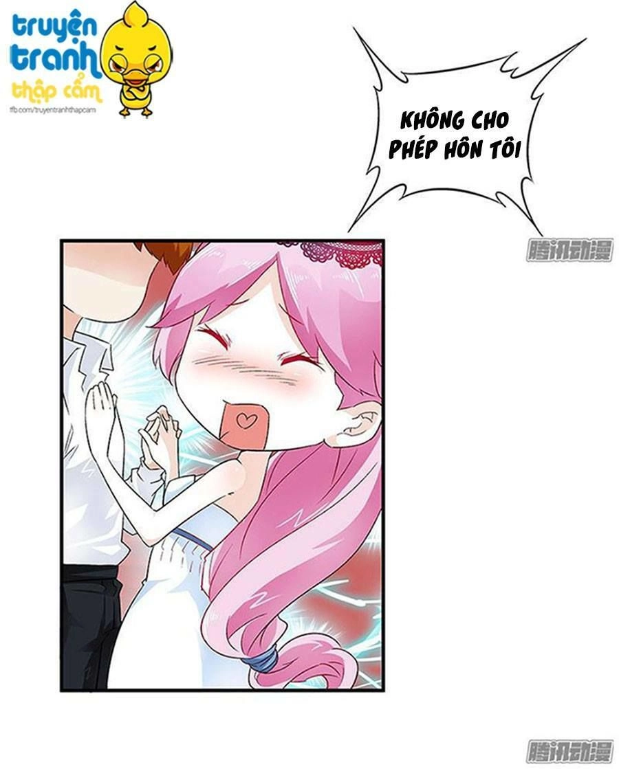 Cường Sủng Hào Môn Tiểu Manh Thê Chapter 17 - 8