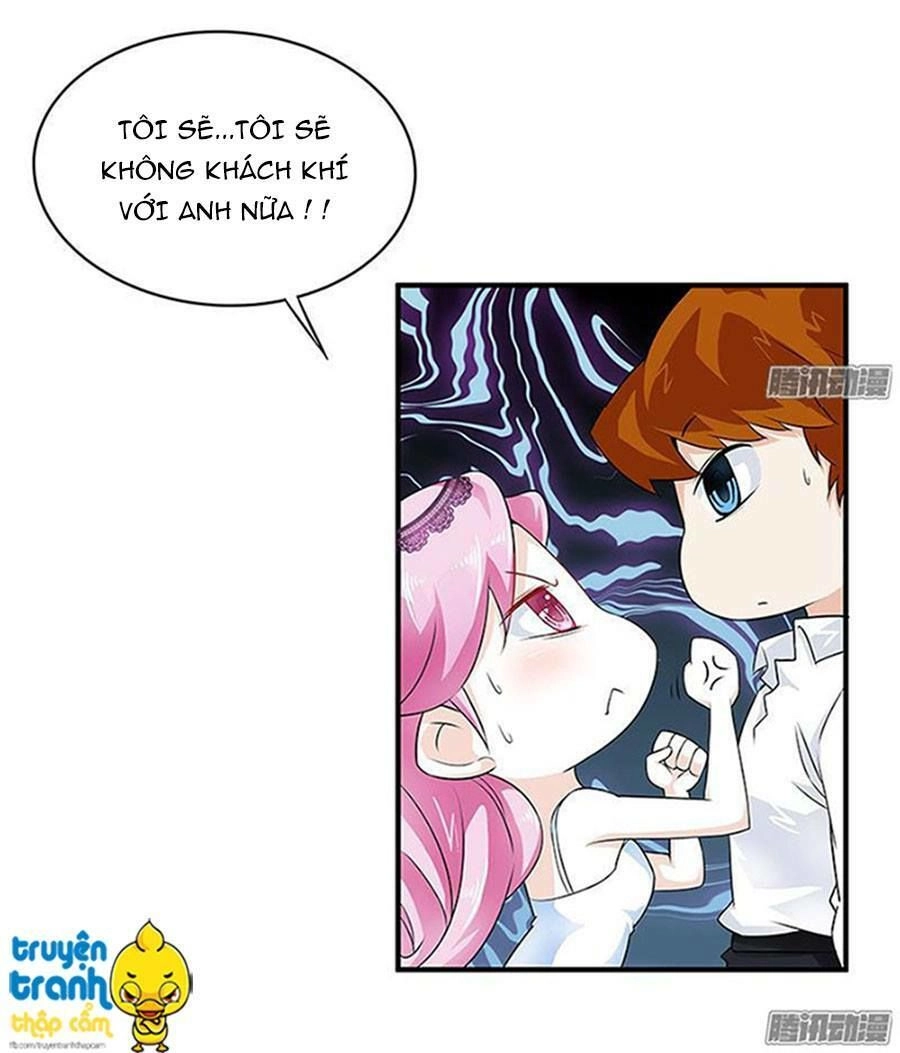 Cường Sủng Hào Môn Tiểu Manh Thê Chapter 17 - 10