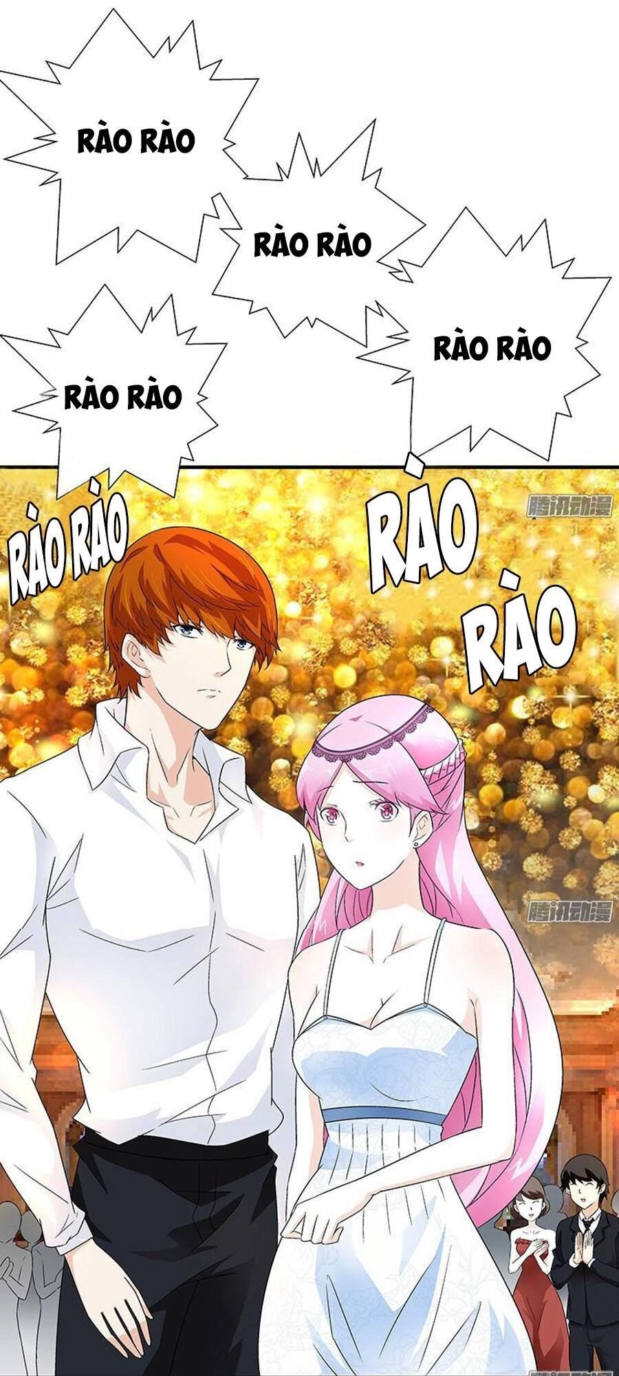 Cường Sủng Hào Môn Tiểu Manh Thê Chapter 17 - 15