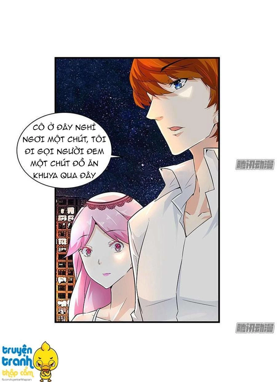 Cường Sủng Hào Môn Tiểu Manh Thê Chapter 17 - 27