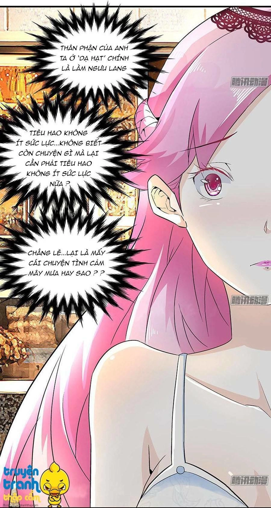 Cường Sủng Hào Môn Tiểu Manh Thê Chapter 17 - 31