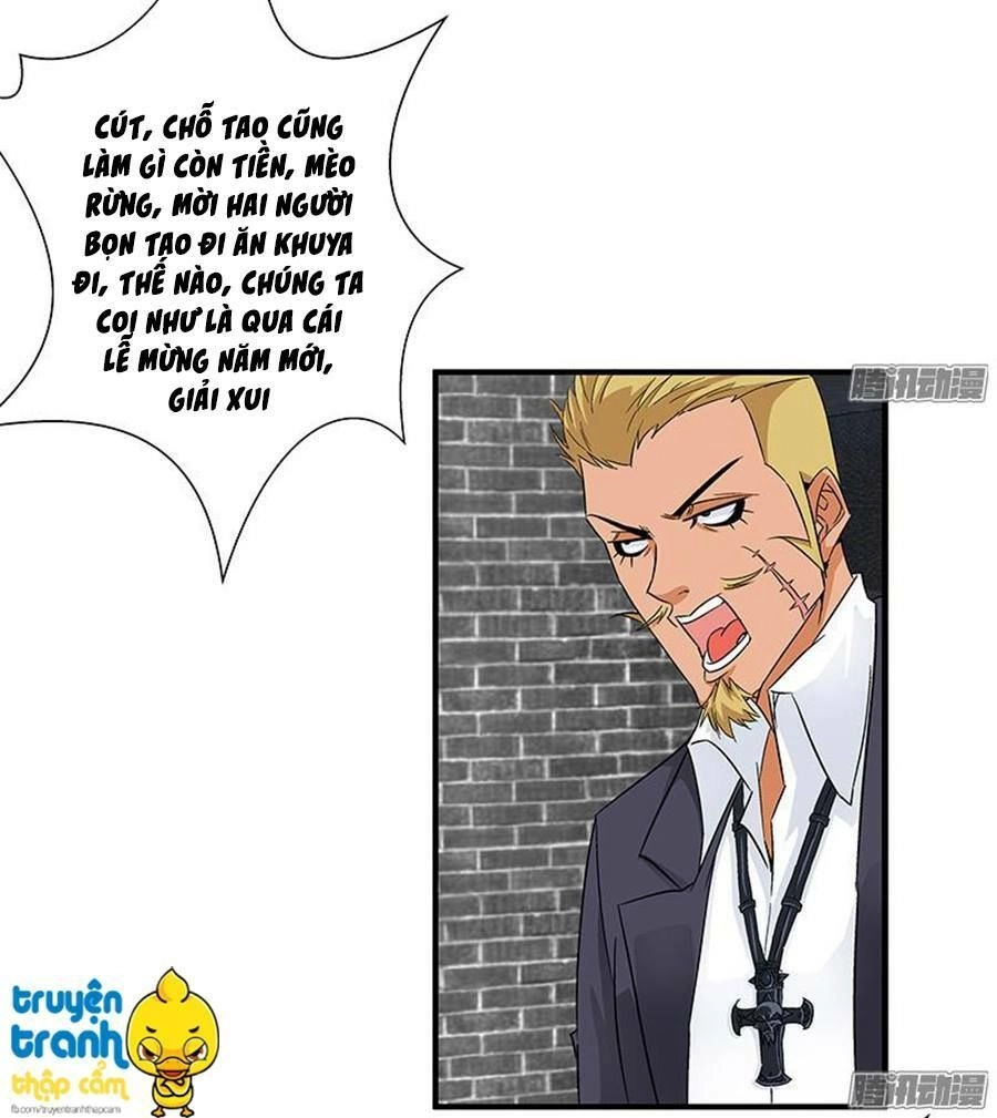 Cường Sủng Hào Môn Tiểu Manh Thê Chapter 18 - 26