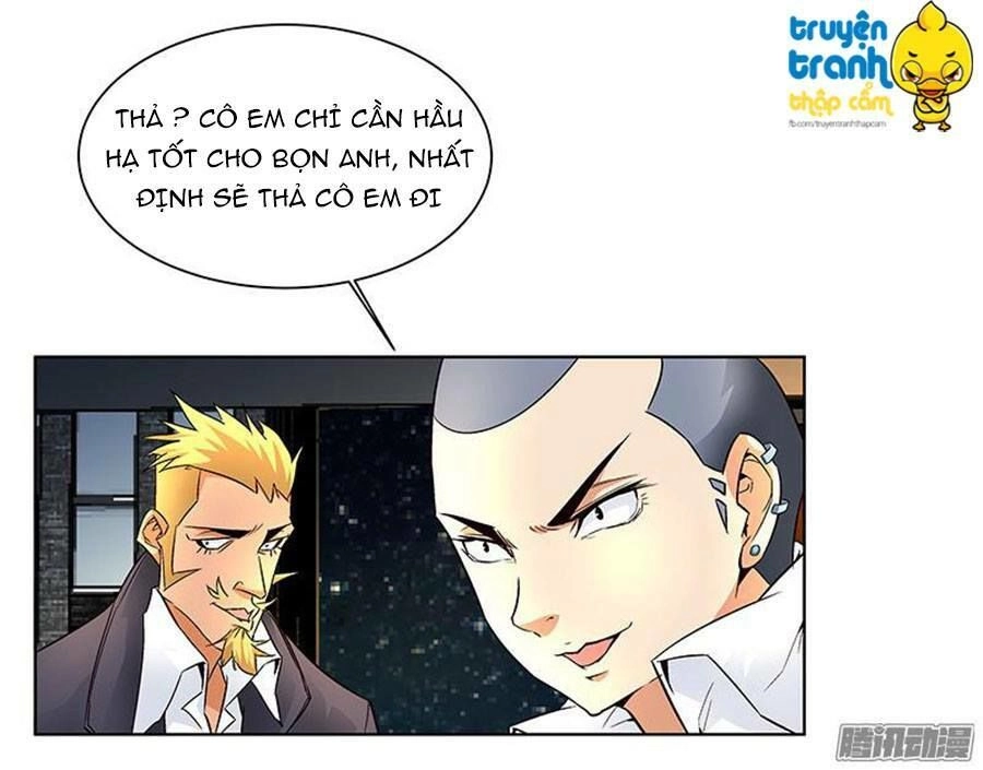 Cường Sủng Hào Môn Tiểu Manh Thê Chapter 19 - 16