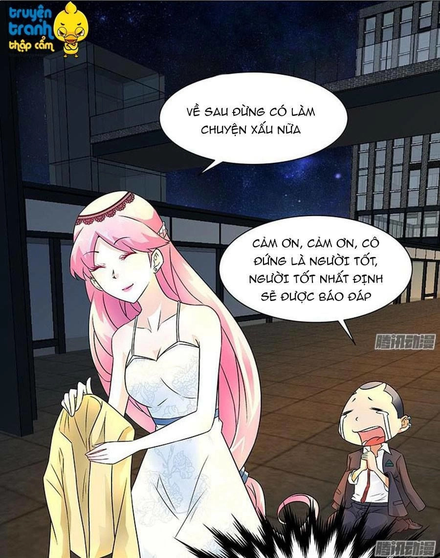 Cường Sủng Hào Môn Tiểu Manh Thê Chapter 20 - 3