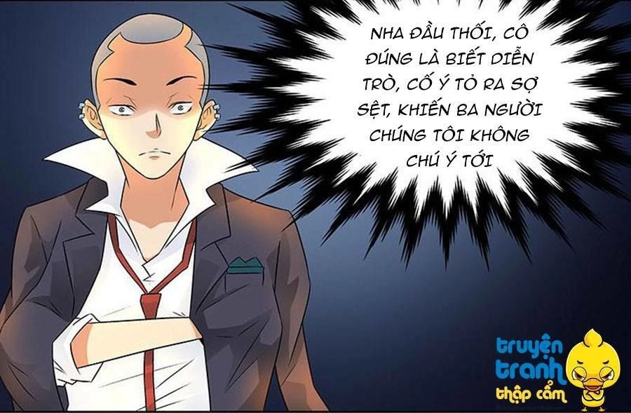 Cường Sủng Hào Môn Tiểu Manh Thê Chapter 20 - 4