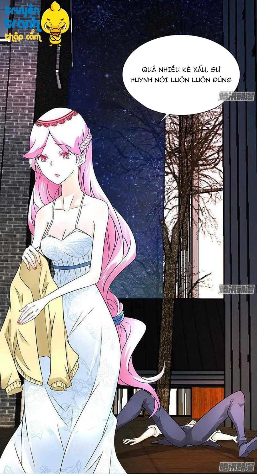 Cường Sủng Hào Môn Tiểu Manh Thê Chapter 20 - 19