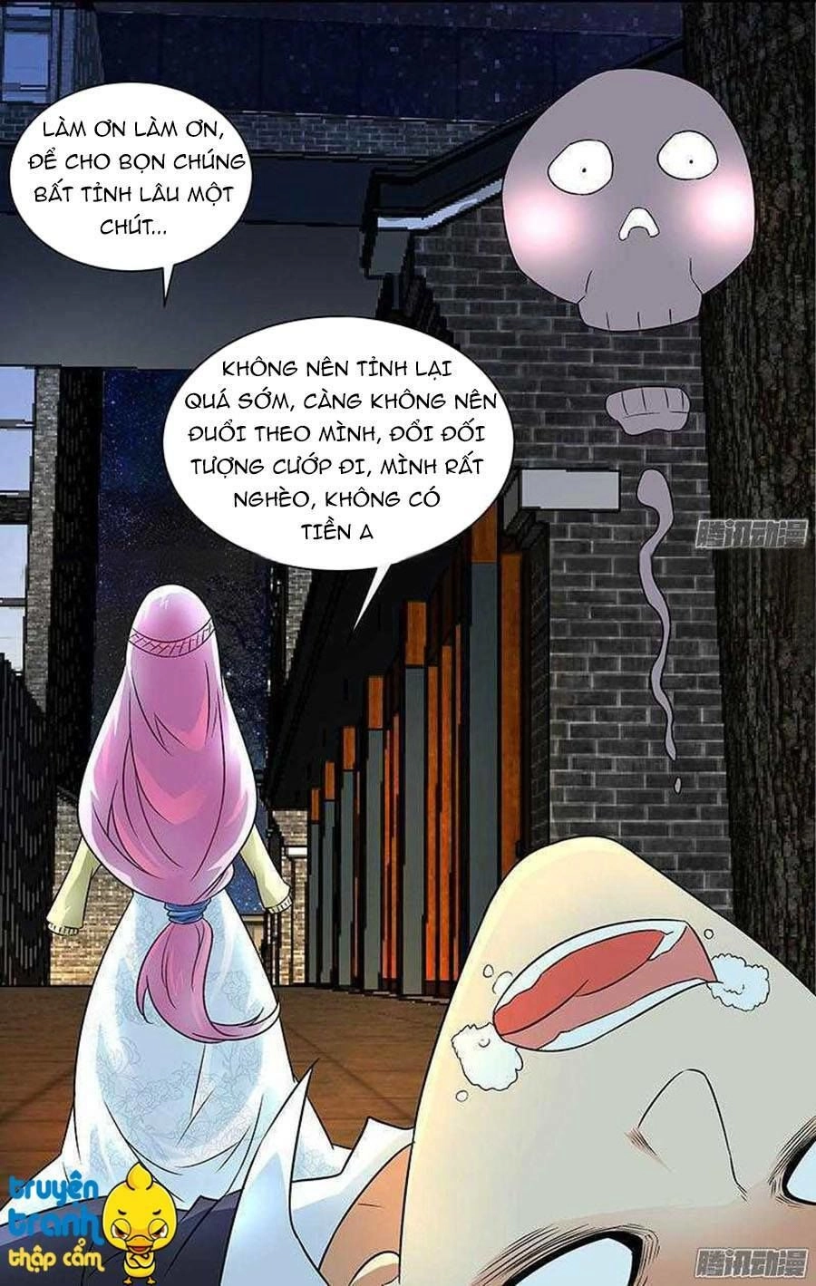 Cường Sủng Hào Môn Tiểu Manh Thê Chapter 20 - 20