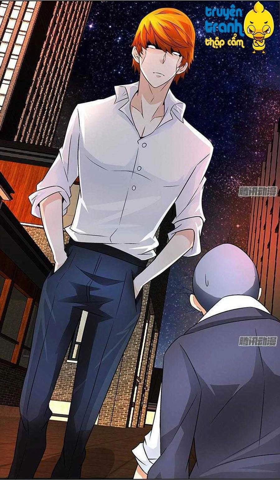 Cường Sủng Hào Môn Tiểu Manh Thê Chapter 20 - 24