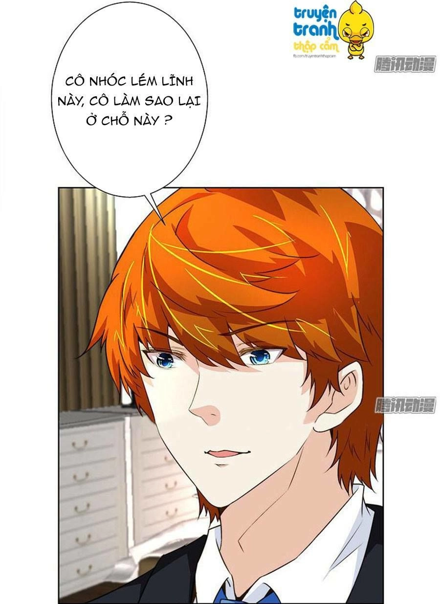 Cường Sủng Hào Môn Tiểu Manh Thê Chapter 22 - 36