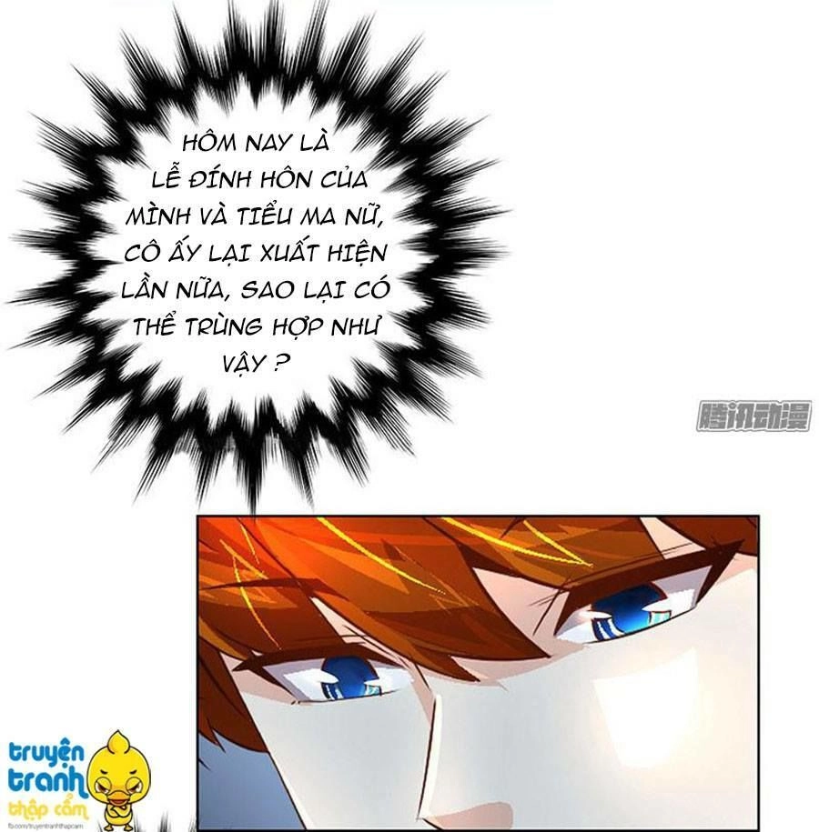 Cường Sủng Hào Môn Tiểu Manh Thê Chapter 22 - 38