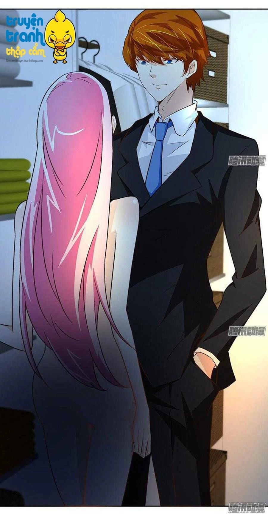 Cường Sủng Hào Môn Tiểu Manh Thê Chapter 23 - 11