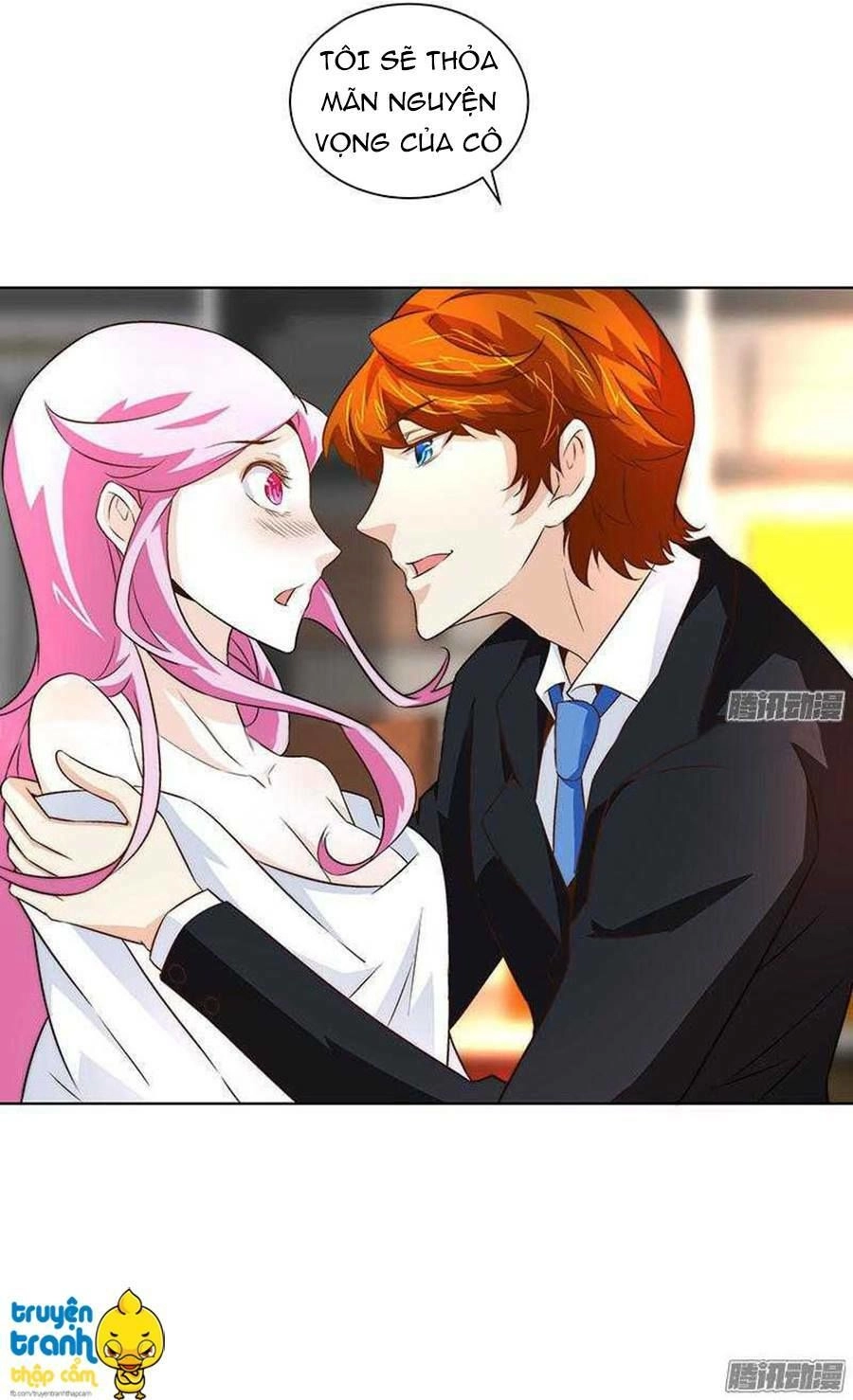 Cường Sủng Hào Môn Tiểu Manh Thê Chapter 23 - 13