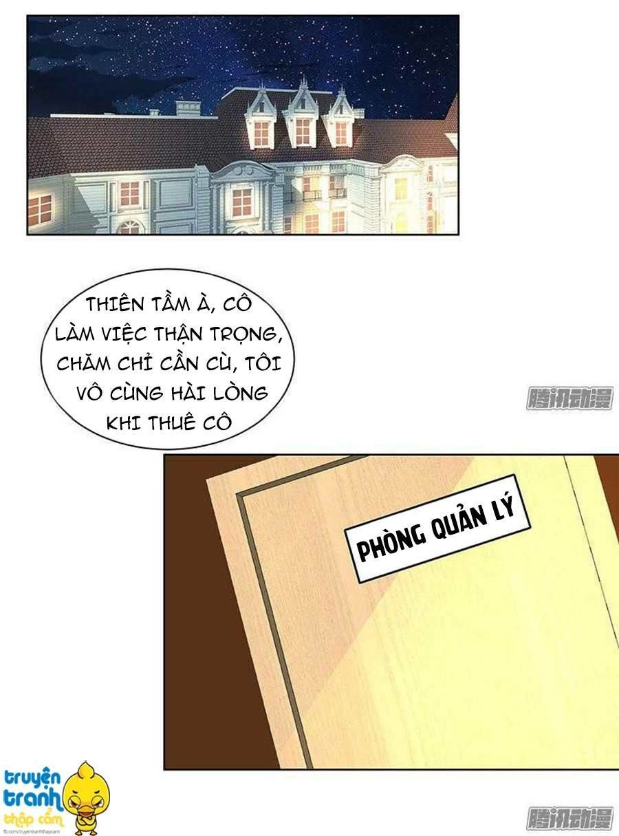 Cường Sủng Hào Môn Tiểu Manh Thê Chapter 23 - 22