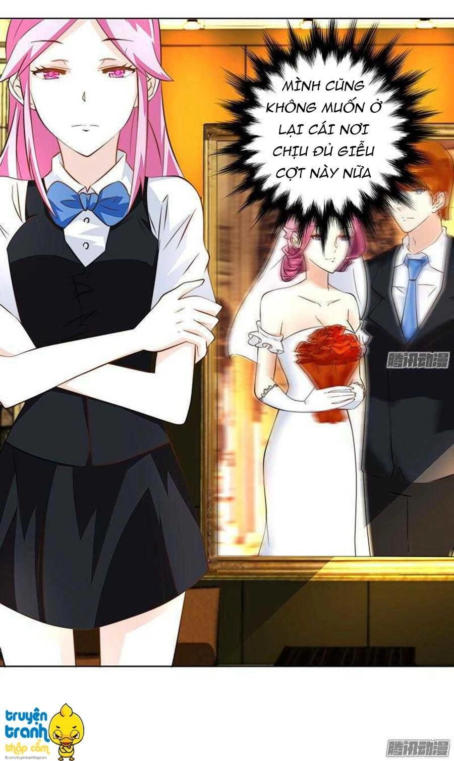 Cường Sủng Hào Môn Tiểu Manh Thê Chapter 23 - 30