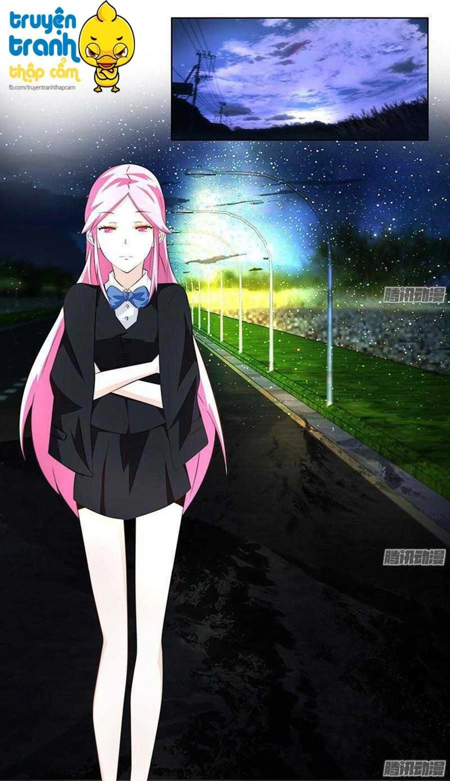 Cường Sủng Hào Môn Tiểu Manh Thê Chapter 23 - 32