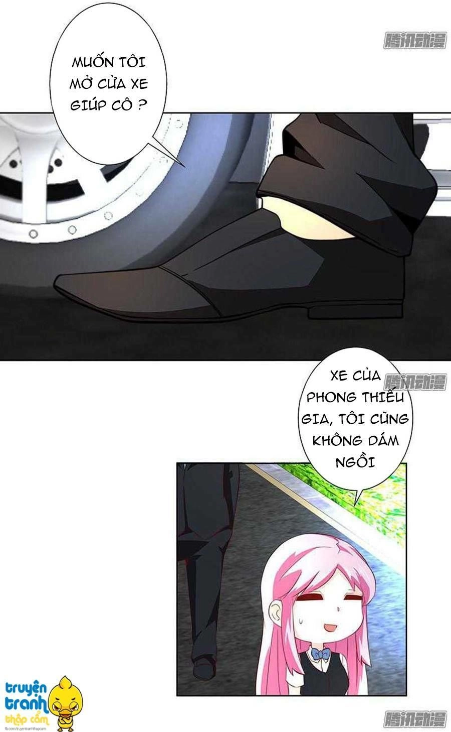 Cường Sủng Hào Môn Tiểu Manh Thê Chapter 23 - 38