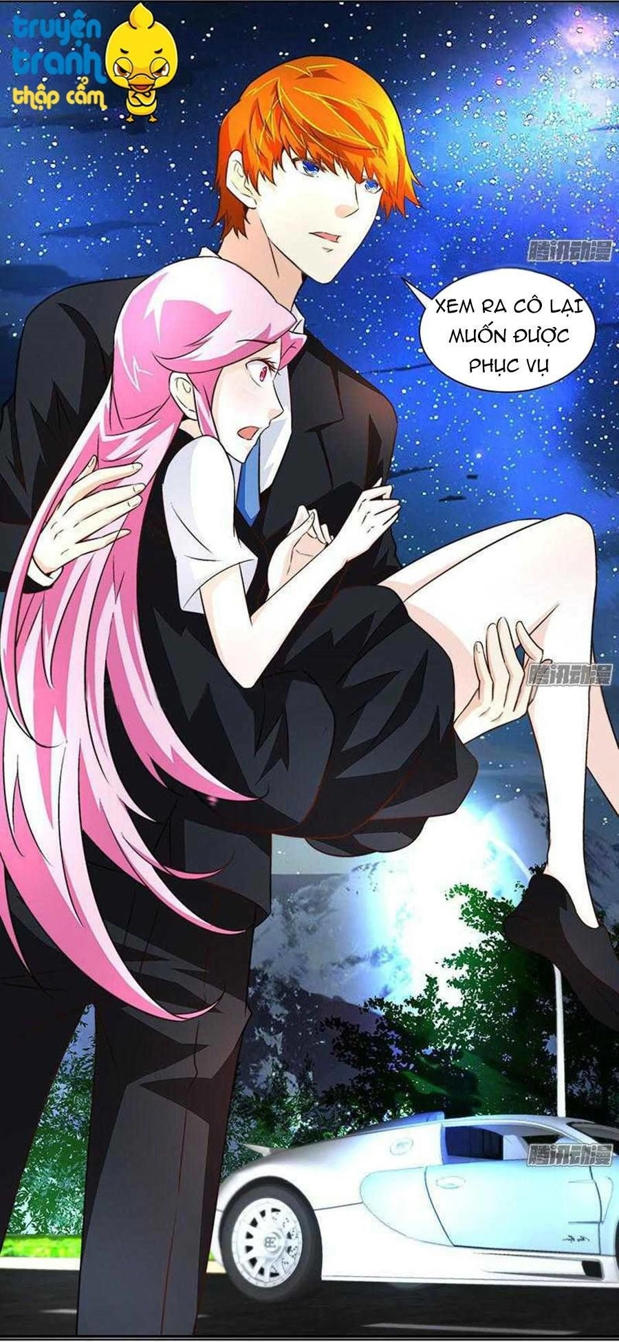 Cường Sủng Hào Môn Tiểu Manh Thê Chapter 23 - 39